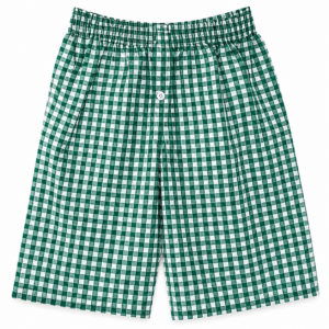 Pantalón corto para hombre