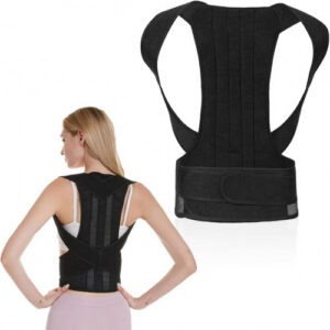 FAJA CORRECTORA DE POSTURA TALLA XXL