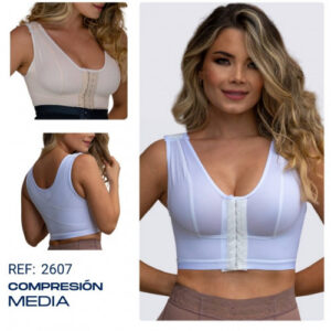 BRASIER CORRECTOR DE POSTURA/BEIGE/M