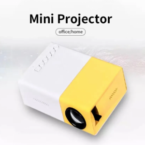 MINI PROYECTOR PORTATIL (20 UND X CAJA)