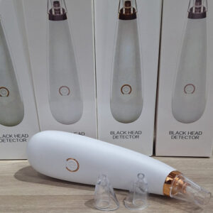 Limpiador facial y extractor de poros