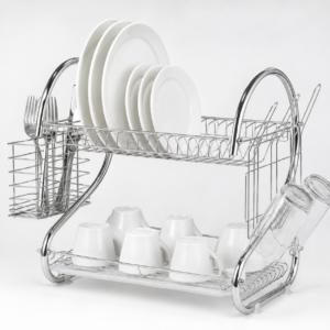 Escurridor de platos en forma de S WL264