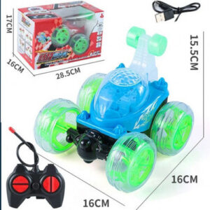 Carro a control remoto con luces 360