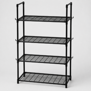 ESTANTE ORGANIZADOR DE COCINA / BAÑO (10 UND X CAJA)