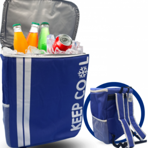 MOCHILA HIELERA TERMICA (50 UND X CAJA)