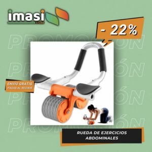 RUEDA ABDOMINAL