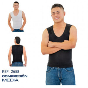 CAMISILLA/BLANCA/M