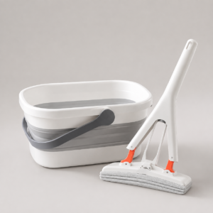 TRAPEADOR CON CUBETA SWAPER