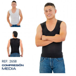 CAMISILLA/BLANCA/2XL