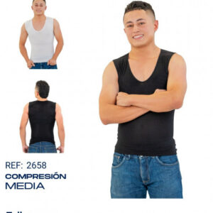 CAMISILLA/BLANCA/S