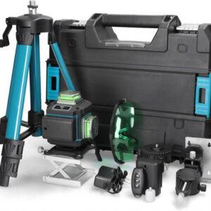 SET DE NIVEL LASER 16 PZ AM-403 ( 5 UND X CAJA)