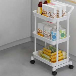 CARRITO DE SERVICIO 3 NIVELES (18 UND X CAJA)