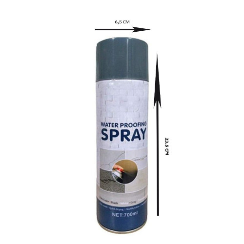 SPRAY WATER PROOFING GRIS MD12691