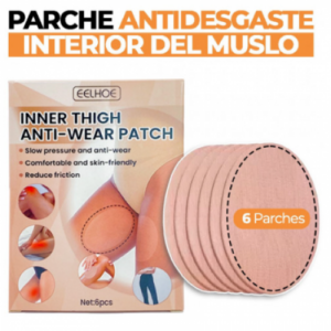 PARCHES ANTI ROZADURAS