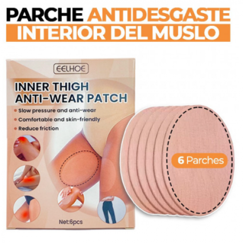PARCHES ANTI ROZADURAS