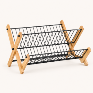 ESCURRIDOR DE PLATOS HS-2 (12 UND X CAJA)