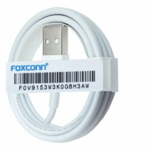 Cable iPhone Lightning Foxconn