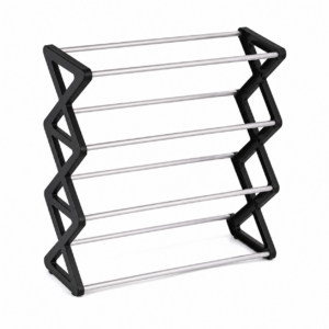 ZAPATERA DE 4 NIVELES EN X (40 UND X CAJA)