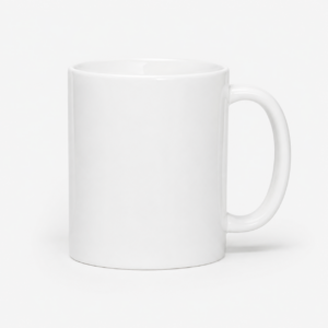 Taza blanca