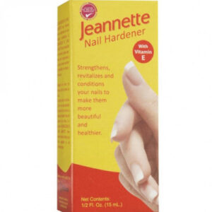 Tratamiento endurecedor de uñas Jeannette