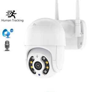 CAMARA WIFI EXTERIOR PTZ JORTAN JT-8161QJ YOOSEE-EP-NM20 MD-12848