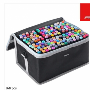 SET MARCADORES 168 UNIDADES (8 UND X CAJA)