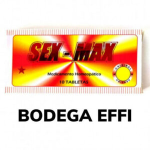 SEX MAX (BODEGA E)