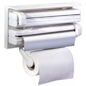 DISPENSADOR PAPEL DE COCINA (24 UND X CAJA)