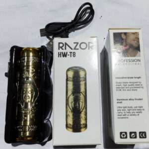 Máquina de afeitar Razor