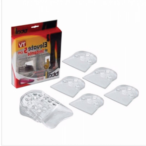 PLANTILLAS ELEVADORAS DE ESTATURA (100 UND X CAJA)