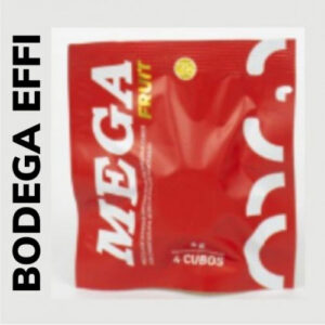 MEGA FRUIT X 4 TABLETAS (BODEGA E)