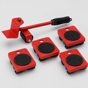RODILLOS PARA MOVER OBJETOS (20 UND X CAJA)