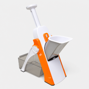 CORTADOR DE ALIMENTOS CON MANDOLINA (24 UND X CAJA) HR-688/ RH-688