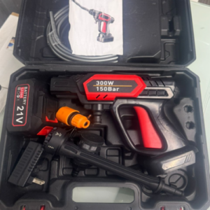 HIDROLAVADORA 1 BATERIA 21W