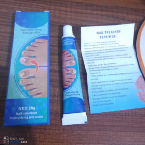 GEL REPARADOR DE UÑAS MD-12440