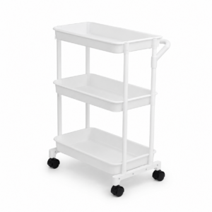 CARRITO DE SERVICIO 3 NIVELES (18 UND X CAJA)
