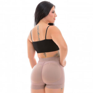 SHORT CACHETERO CON VARILLAS/COCOA/L