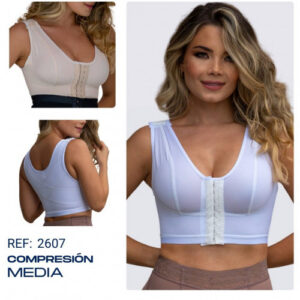 BRASIER CORRECTOR DE POSTURA/BEIGE/2XL