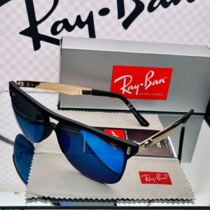 Gafas réplica tipo RAYBAN PD AZUL con estuche