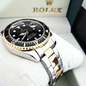 Reloj réplica tipo ROLEX SUBMARINER BICOLOR-DORADO