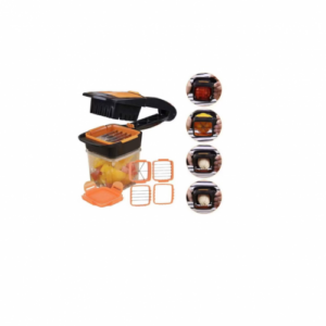 CORTADOR DE VEGETALES 5 EN 1 (24 UND X CAJA)