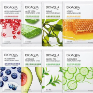 MASCARILLAS FACIALES BIOAQUA