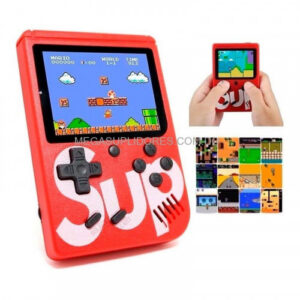 Consola portátil de juegos retro
