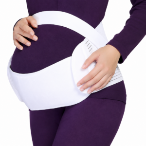 CINTURÓN DE MATERNIDAD EMBARAZO APOYO VIENTRE BANDA PRENATAL