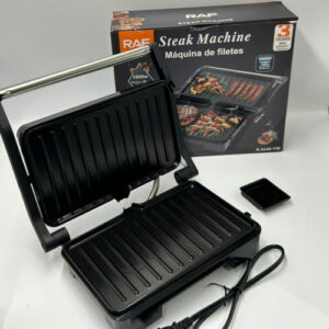 PARRILLA PARA FILETES 1000W RAF (8 UND X CAJA)