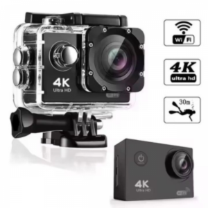 Camara deportiva 4K Ultra HD