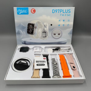 SET DE RELOJ 9 +1 SMART D97PLUS
