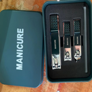 KIT DE UÑAS