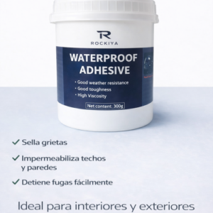Impermeabilizante sellador de filtraciones de 300 gramos
