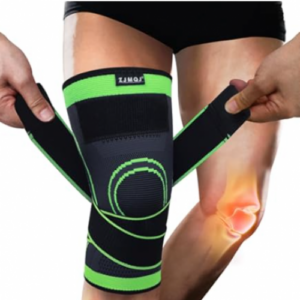 RODILLERA DE COMPRESION (200 UND X CAJA)